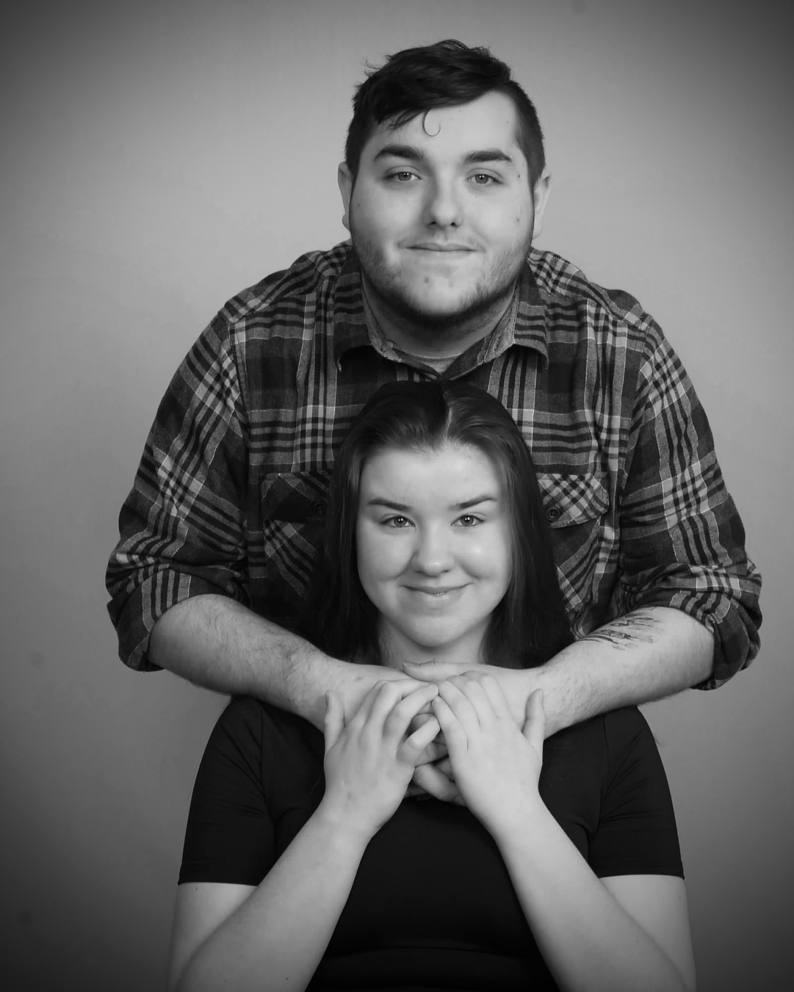 Portrait of Trenten Ritter